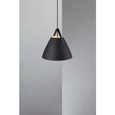 STRAP 36 lampa wisząca Black + LED GRATIS Nordlux